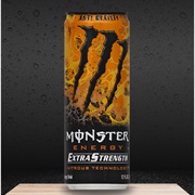 Monster Energy Extra Strenght Anti Gravity - 355Ml - USA