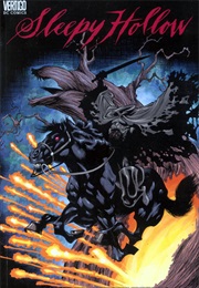 Sleepy Hollow: The Official Comic Adaptation (Steven T. Seagle)