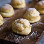 Durian Puffs