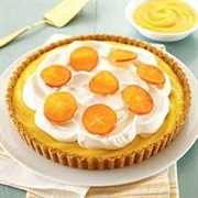 Tangerine Tart