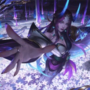 Spirit Blossom Irelia
