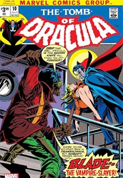 Tomb of Dracula #10 (Marv Wolfman & Gene Colan)