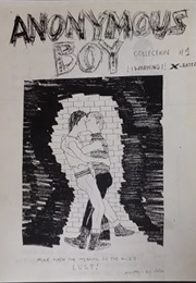 Anonymous Boy Collection #1 (Anonymous Boy)