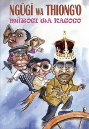 Mũrogi Wa Kagogo (Ngūgī Wa Thiong'o)