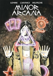Minor Arcana Volume 2 (Jeff Lemire)
