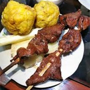 Iquitos Anticuchos