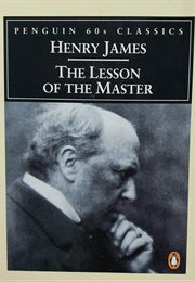 The Lesson of the Master (James, Henry)