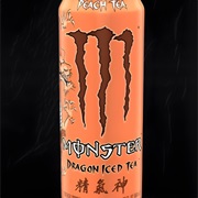 Monster Energy Dragon Iced Tea Peach Tea - 680Ml - USA