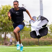 Resistance Parachute