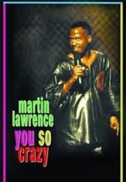 You So Crazy (1994)