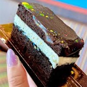 Chocolate Marshmallow Cake