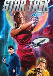 Star Trek, Volume 11 (Mike Johnson)