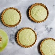 Honeydew Tart