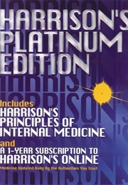 Harrison's Platinum Edition (TR Harrison)
