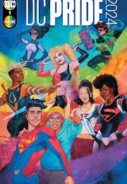 DC Pride 2024 (Al Ewing)