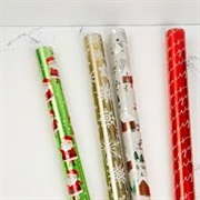 Wrapping Paper Rolls