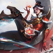 Petals of Spring Camille