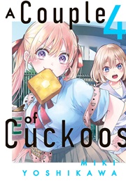 A Couple of Cuckoos, Vol. 4 (Miki Yoshikawa)