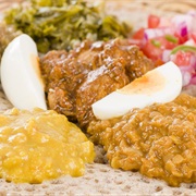 Alicha Wat (Ethiopia)