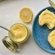 Vanilla Curd