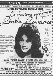 Confessions of Linda Lovelace (1977)