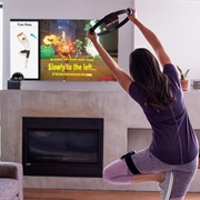 Fitness Video Game