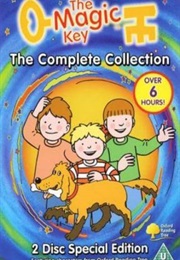 The Magic Key (2000)