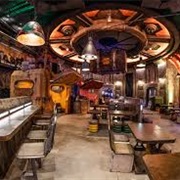 Docking Bay 7 Food and Cargo