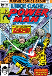 Power Man #43 (Marv Wolfman & Lee Elias)