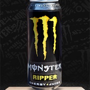 Monster Energy Juice Ripper - 473Ml - USA