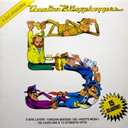 Vazelina Bilopphøggers - 5 År