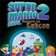 Super Mario Bros. 2: Return to Subcon