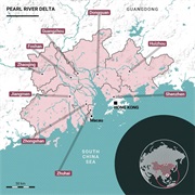 Pearl River Delta