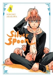 Silver Spoon Vol. 3 (Hiromu Arakawa)