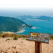 Dragon's Back Trail, Hong Kong