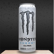 Monster Energy Ultra - 355Ml - JPN