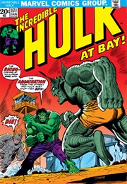Incredible Hulk #171 (Gerry Conway & Herb Trimpe)