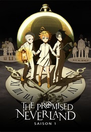 The Promised Neverland (2019)