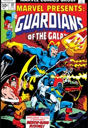 Marvel Presents #10 (Roger Stern & Al Milgrom)