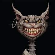 American McGee Cheshire Cat