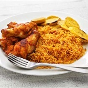 Jollof Rice (Lagos)