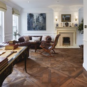 Versailles Pattern Flooring