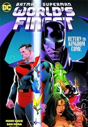 Batman/Superman: World's Finest, Vol. 4: Return to Kingdom Come (Mark Waid)
