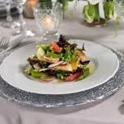 Plated, Catered Dinner