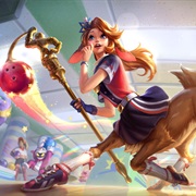 Bowling League Lillia