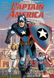 Captain America: Steve Rogers, Vol. 1 - Hail Hydra! (Nick Spencer)