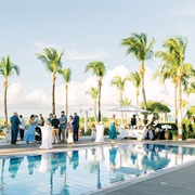 Destination Wedding With Guest-Only Access