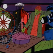 S3.E9: Rhino/The Madness of Mysterio