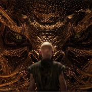 S1.E1: Dungeons & Dragons: The Queen's Cradle