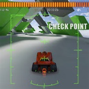 Jet Car Stunts 2